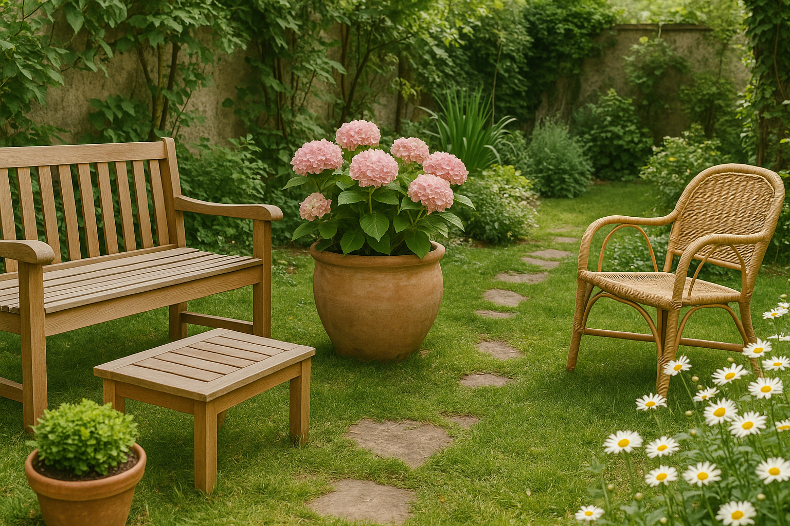 Jardin