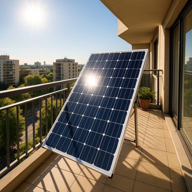 Découvrez le kit panneau solaire à brancher sur prise 220V : Économisez de l'énergie dès aujourd'hui !