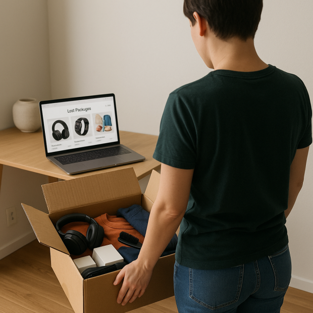 Où acheter des colis perdus : guide des meilleurs sites fiables