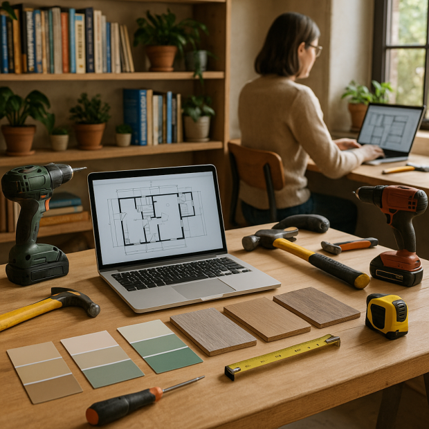Bati-Actu.fr : Le Guide Ultime pour Tous Vos Projets de Rénovation