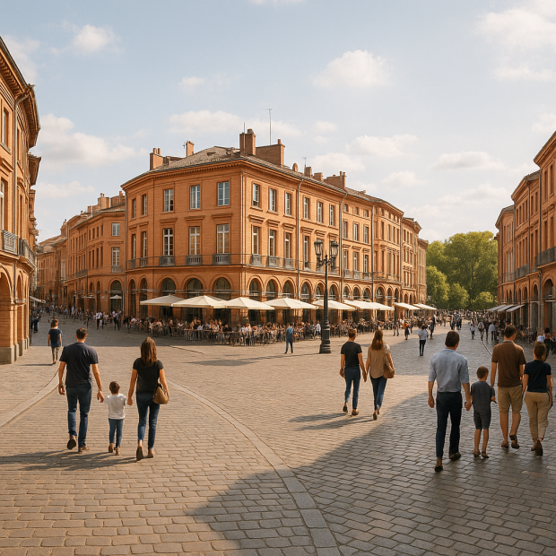 Toulouse : les meilleurs quartiers pour s’installer et profiter de la ville rose