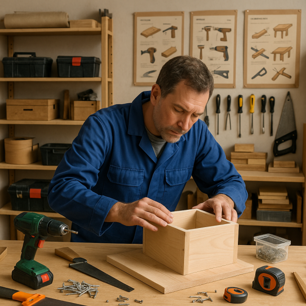 Bricolez Facilement : Guide Complet sur Bricole-Facilement.fr pour un Bricolage Serein