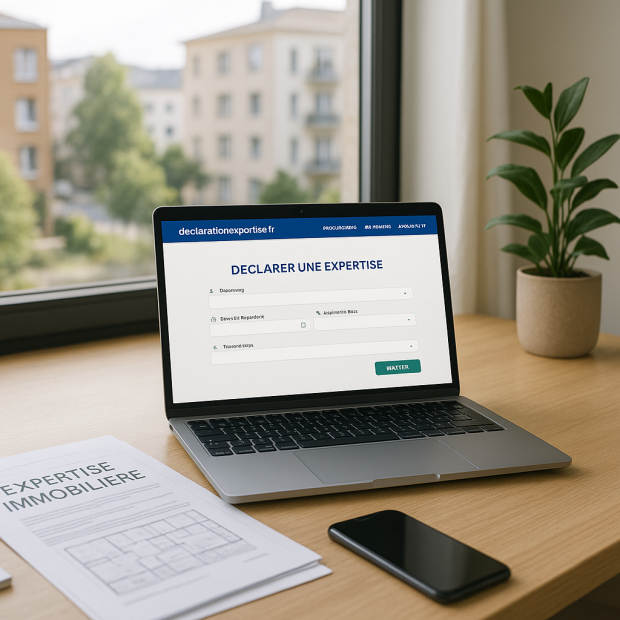 Comment declarationexpertise.fr simplifie vos démarches d'expertise immobilière
