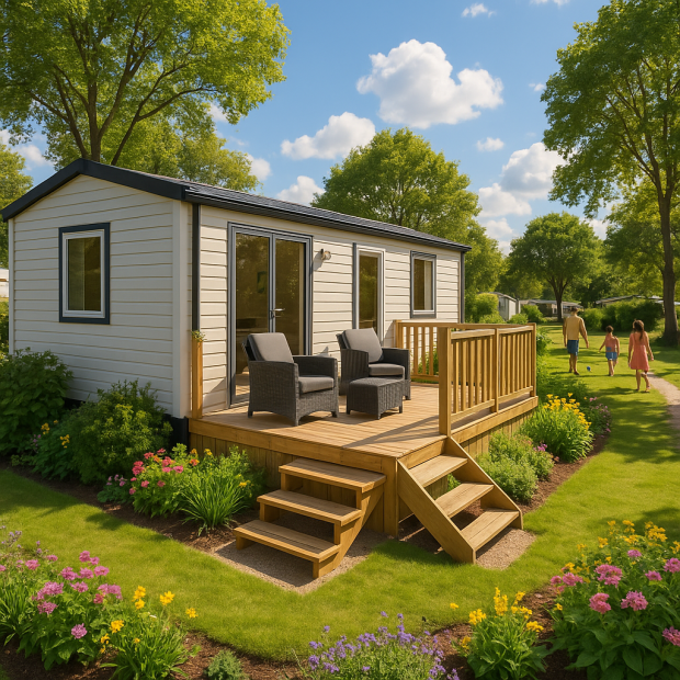 Louer un mobil-home à l'année : le guide incontournable pour réussir votre projet