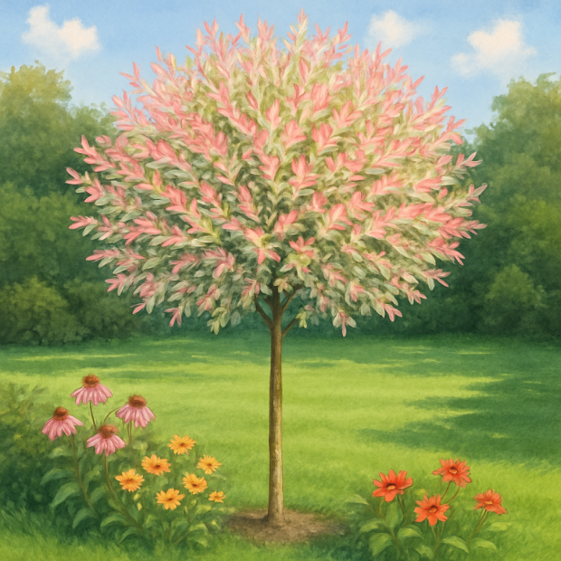 Saule Crevette sur Tige : Votre Guide Complet pour Embellir Votre Jardin