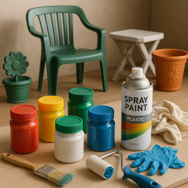 Comment peindre du plastique : le guide ultime pour un résultat durable