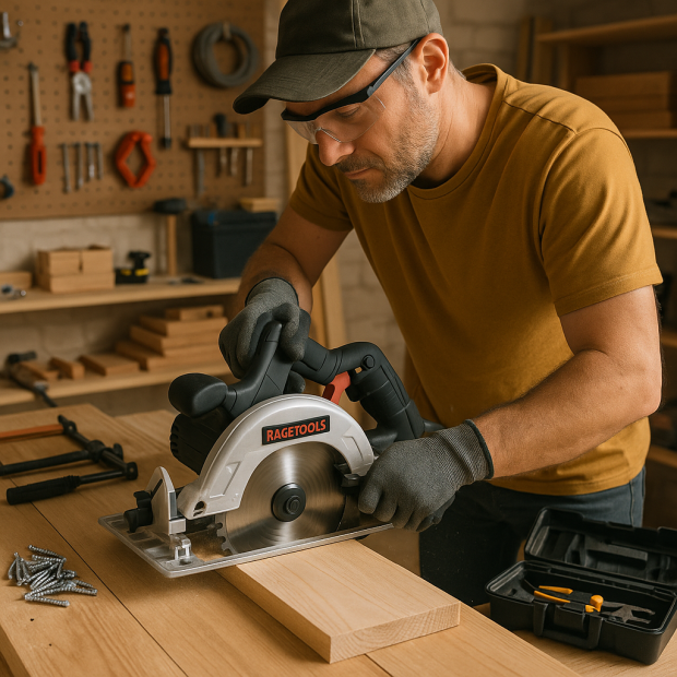 Top Scies Circulaires Racetools : Guide Complet pour Choisir le Meilleur Modèle