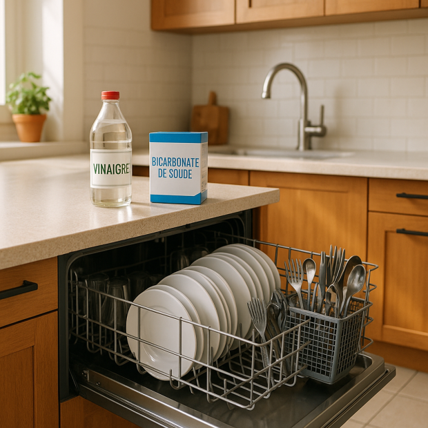 Comment déboucher votre lave-vaisselle facilement et efficacement