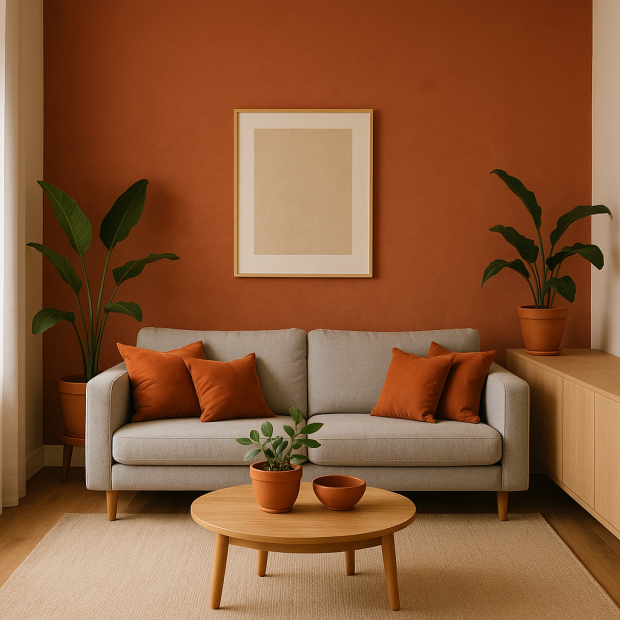 Comment associer la couleur terracotta pour une déco élégante ?