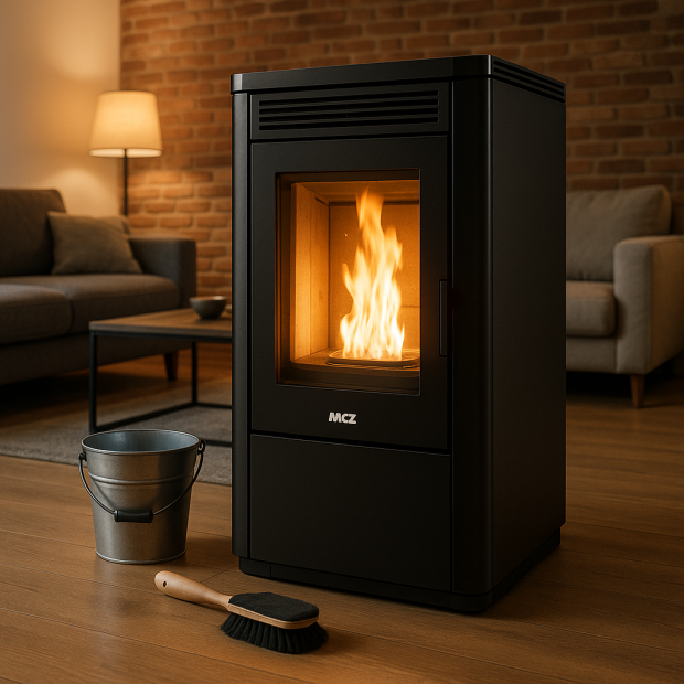 Résoudre les problèmes courants de votre poêle à pellets MCZ : Guide pratique