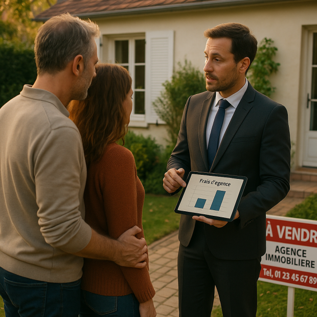 Quel pourcentage un agent immobilier prend pour une vente ? Tout ce que vous devez savoir