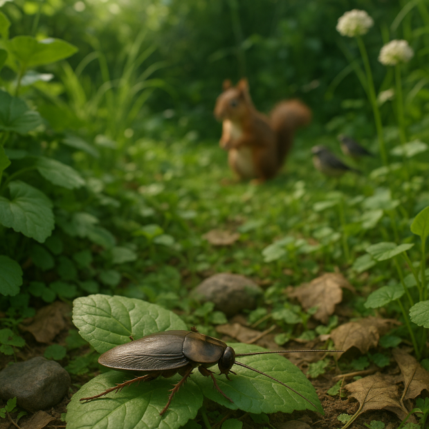 Tout savoir sur le cafard de jardin : l'allié malin de votre jardin