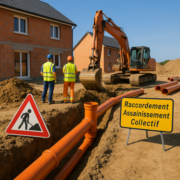 Tout ce qu'il faut savoir sur la taxe de raccordement à l'égout : êtes-vous concerné ?
