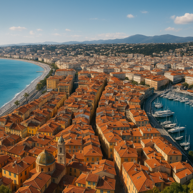 Découvrez les quartiers de Nice : le guide ultime pour votre prochaine visite