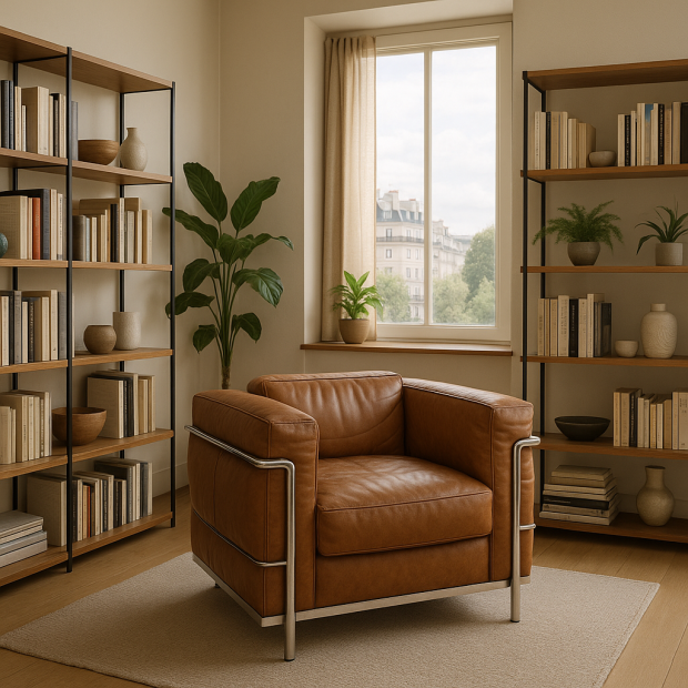 Charlotte Perriand : La Pionnière du Design Épuré et Fonctionnel