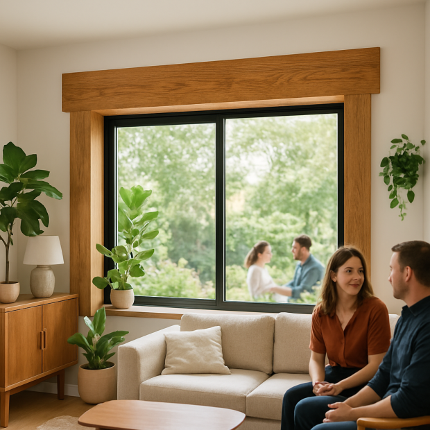 Linteau en bois : guide pratique pour choisir, installer et entretenir cet incontournable