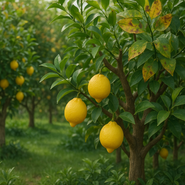 Tout savoir sur la maladie des citronniers : reconnaître et traiter efficacement