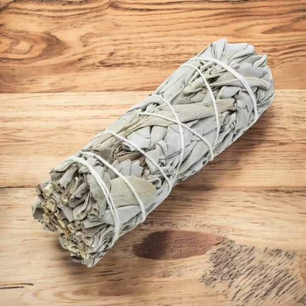 sauge pour purifier maison