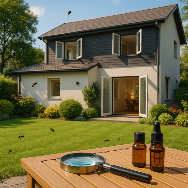 Comment identifier les insectes de maison : le guide ultime pour s'en débarrasser