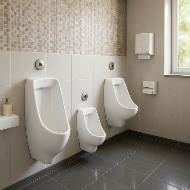 Quelle est la hauteur idéale d’un urinoir ? Guide pratique et normes
