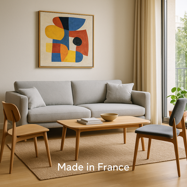 Meubles Design Made in France : Élégance, Durabilité et Singularité