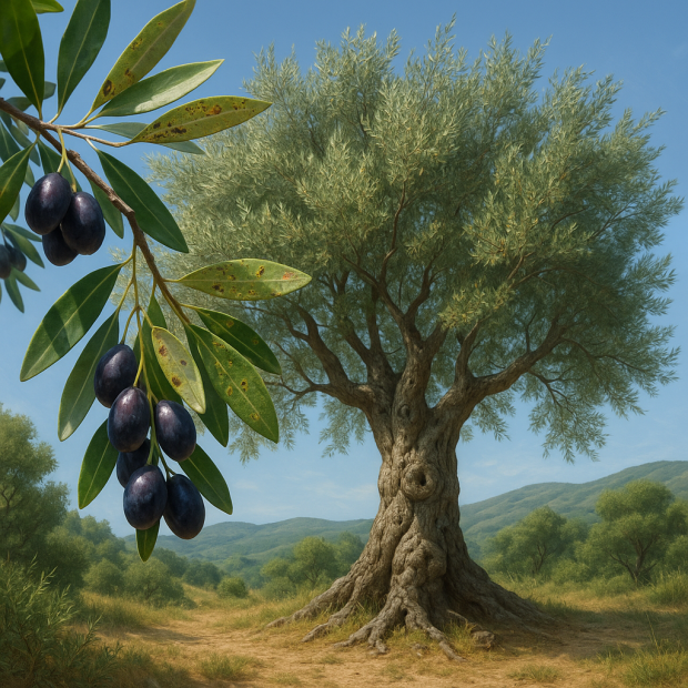 Les maladies de l'olivier : identifier et traiter efficacement les problèmes