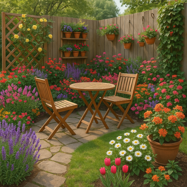 Jardipedia : Transformez votre Jardin avec des Idées Pratiques et Abordables