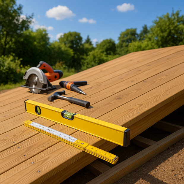 Comment calculer la pente : guide complet pour vos projets de bricolage