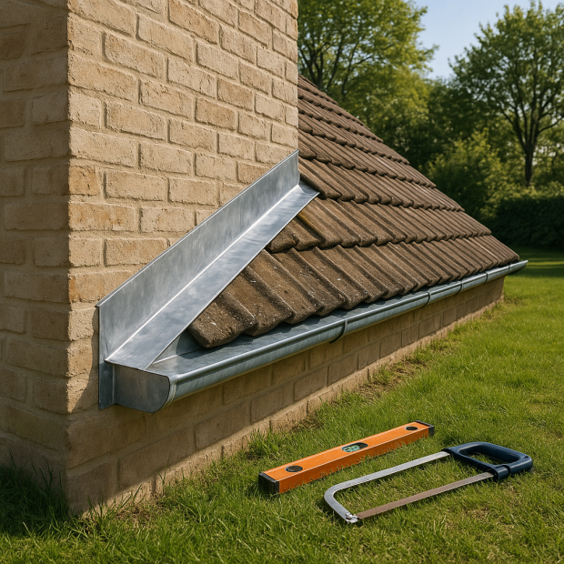 Poser un solin contre mur : guide pour une étanchéité parfaite