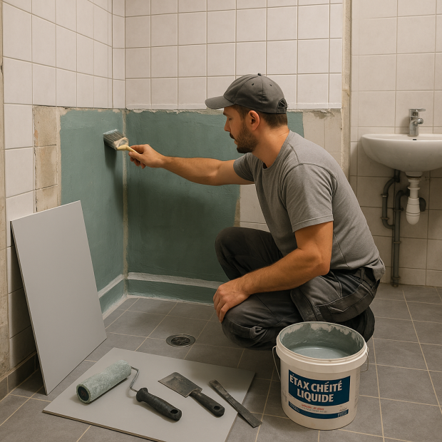 Comment assurer l'étanchéité de votre douche : guide pratique et conseils