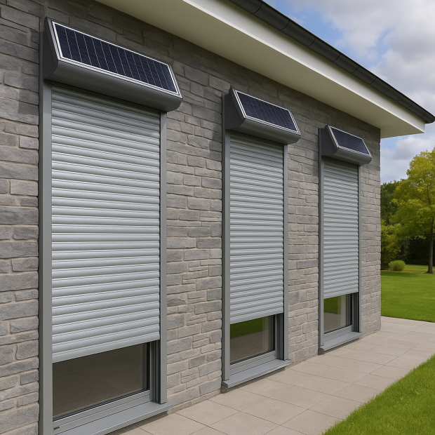 Inconvénients des volets roulants solaires : 6 points essentiels à connaître