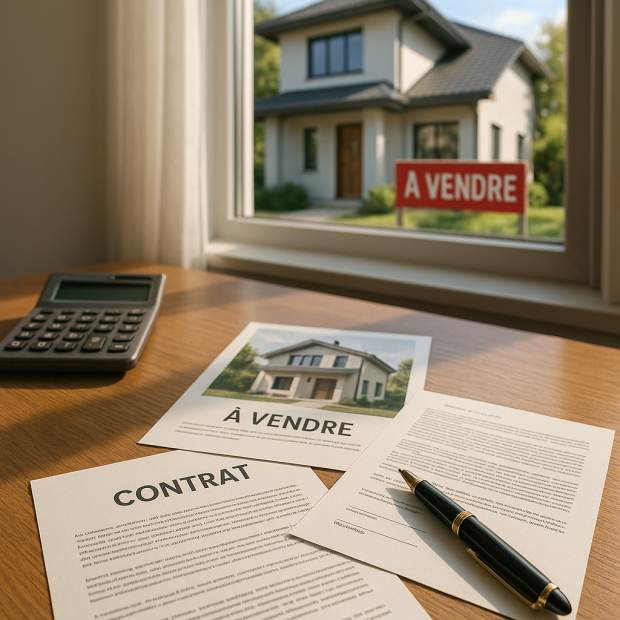 Frais d'agence vente maison : Tout ce que vous devez savoir pour économiser