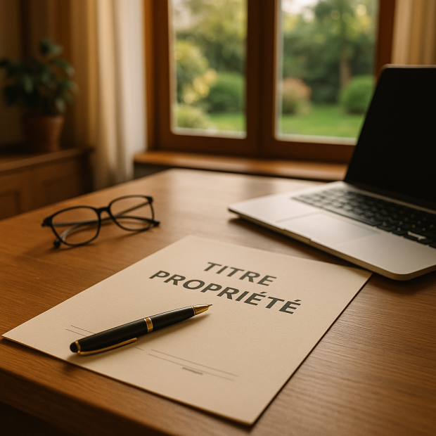 Titre de propriété : ce que vous devez savoir pour devenir propriétaire