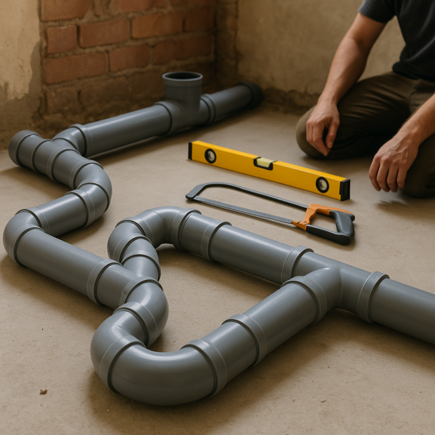 Schéma d'évacuation WC : Votre guide pratique pour une installation réussie
