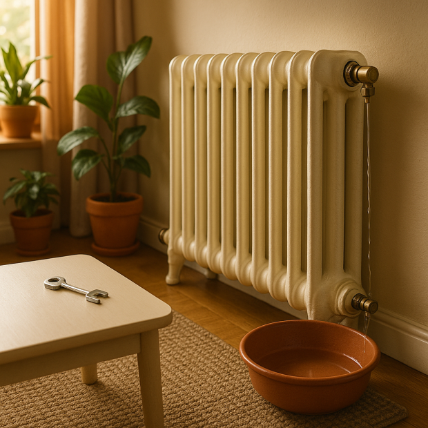 Comment Purger un Radiateur en Fonte : Guide Pratique en 5 Étapes