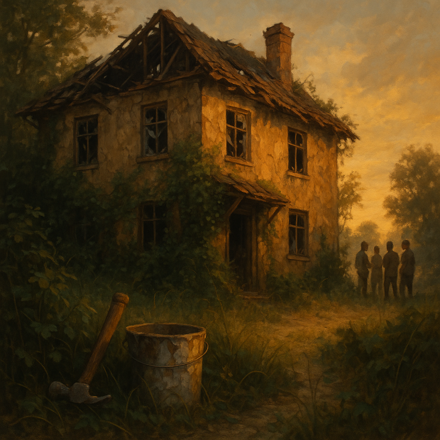 Comment acheter une maison abandonnée : Guide pratique et astuces