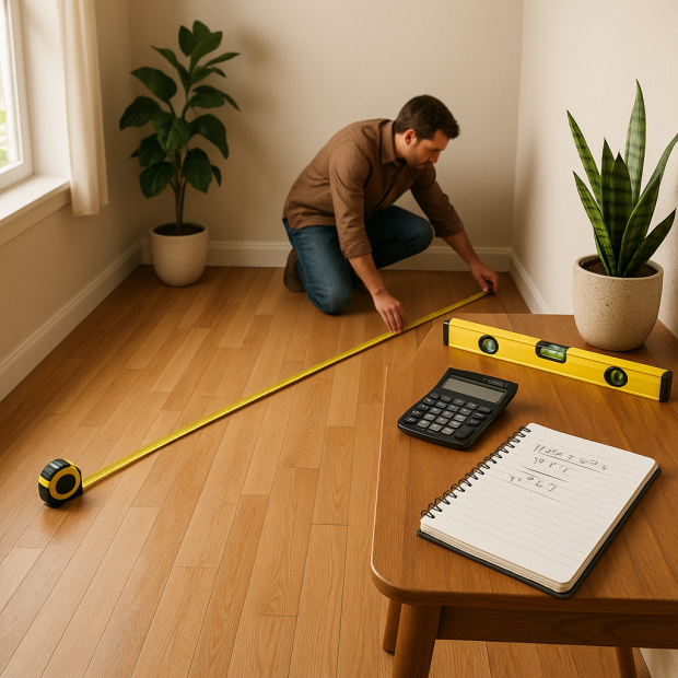 Comment calculer des surfaces en m² pour vos projets de rénovation