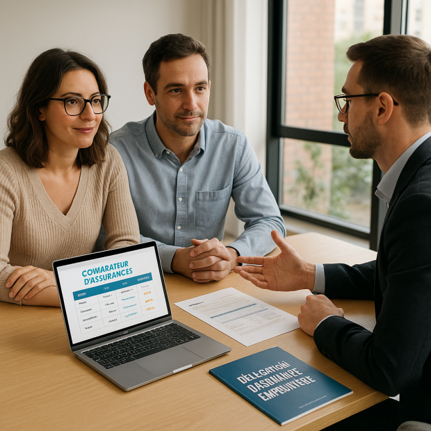 Délégation d'assurance emprunteur : comment faire des économies sur votre crédit immobilier ?