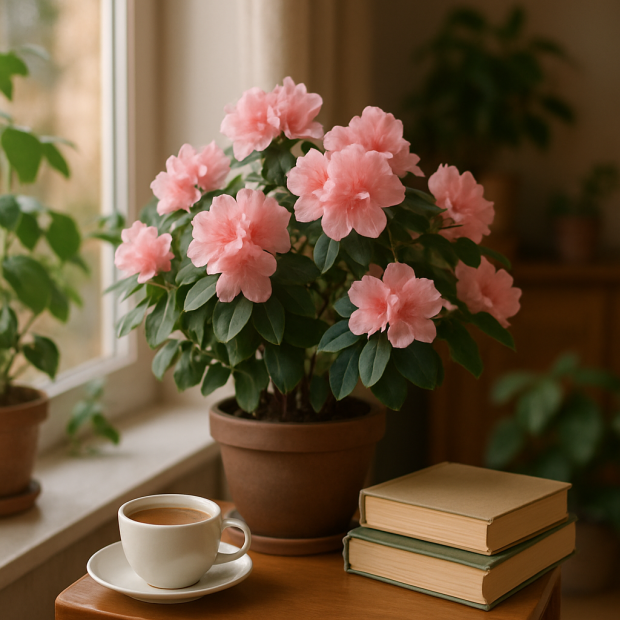 Comment prendre soin de votre azalée d'intérieur : conseils et astuces pratiques