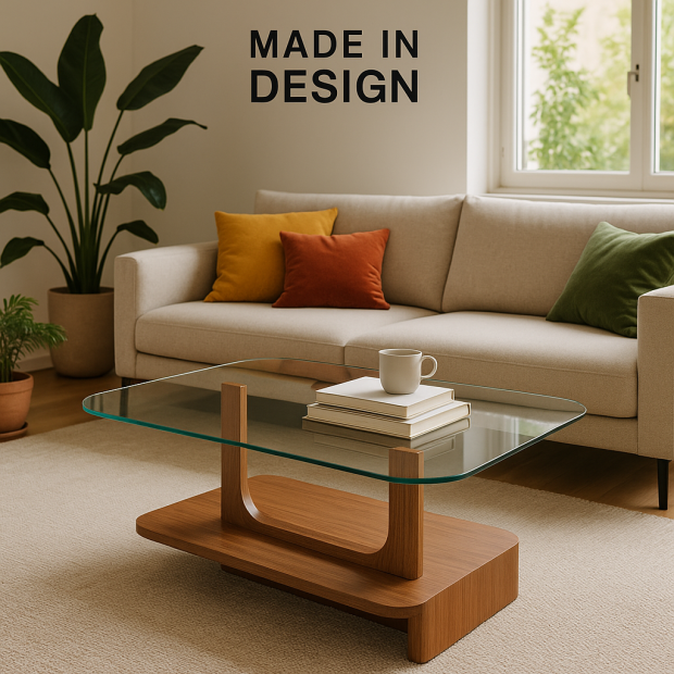 Table Basse Design Made in Design : Pourquoi L'Adopter Pour Votre Salon?