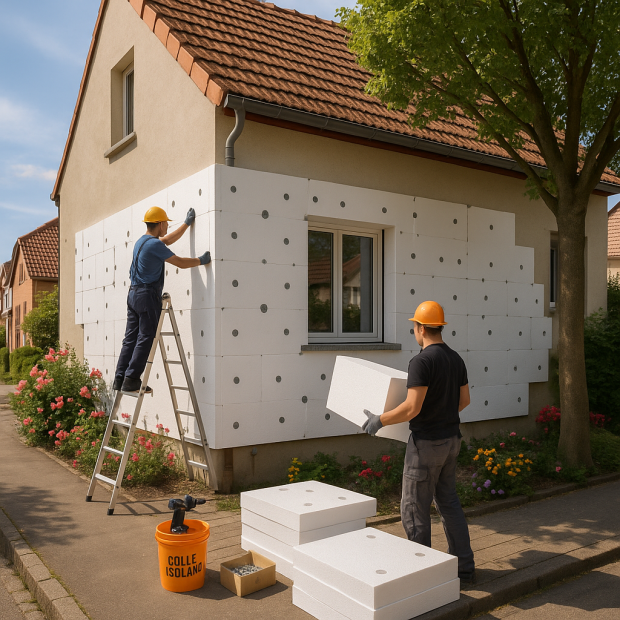 Estimez le Prix de l'Isolation Extérieure : Guide Pratique et Économique
