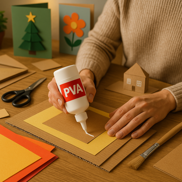 Colle PVA : Tout ce que vous devez savoir sur cet indispensable du bricolage