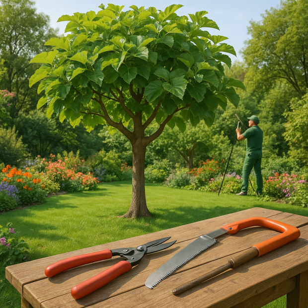 Comment tailler un mûrier platane : Guide pratique pour un arbre d'ombrage parfait