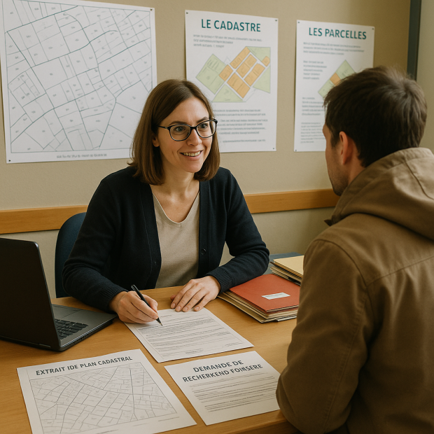 Comment trouver le propriétaire d'une parcelle gratuitement : Guide complet