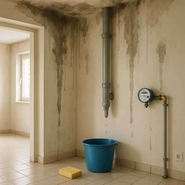 Détection de fuite d'eau dans votre maison : guide complet pour agir rapidement