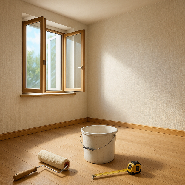 La toile de verre bloque-t-elle la respiration de vos murs ? Ce que vous devez savoir