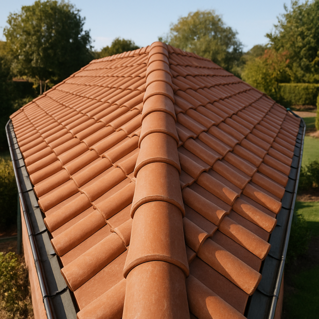 Tout Savoir sur le Faîtage de Toit : Rénovation et Meilleures Pratiques