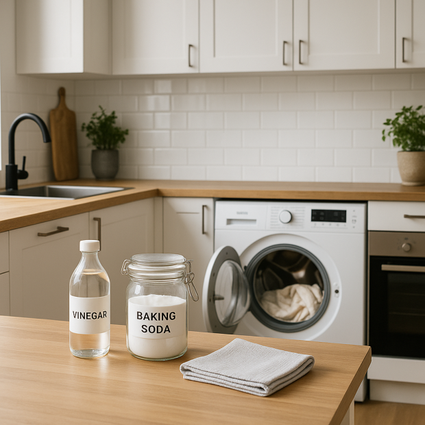 Comment Nettoyer Sa Machine À Laver : 5 Astuces Infaillibles Pour Un Lavage Impeccable !