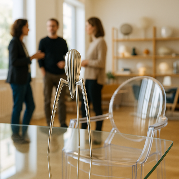 Philippe Starck : Le Maître du Design Démocratique à Découvrir