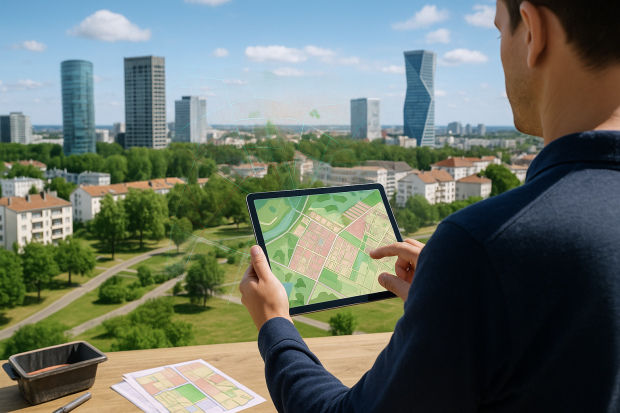 Géoportail de l'Urbanisme